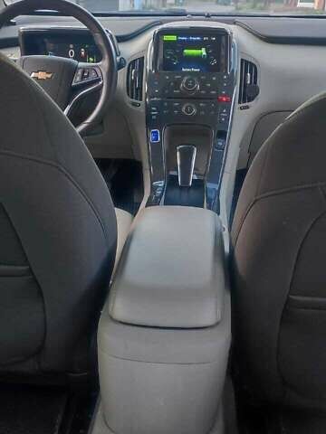 Білий Шевроле Вольт, об'ємом двигуна 1.4 л та пробігом 103 тис. км за 11500 $, фото 18 на Automoto.ua