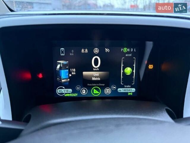 Белый Шевроле Вольт, объемом двигателя 1.4 л и пробегом 140 тыс. км за 8800 $, фото 20 на Automoto.ua