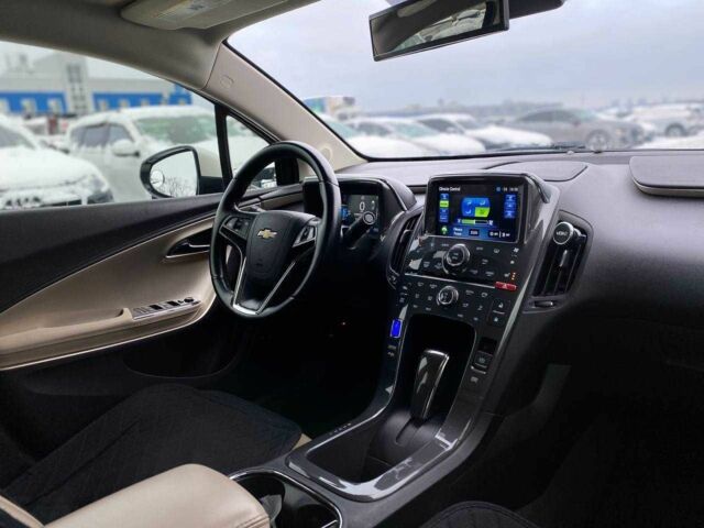 Білий Шевроле Вольт, об'ємом двигуна 1.4 л та пробігом 232 тис. км за 9490 $, фото 23 на Automoto.ua