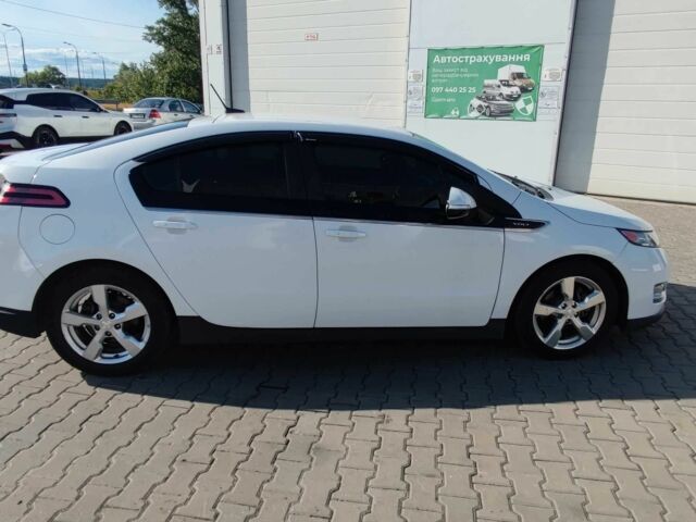 Білий Шевроле Вольт, об'ємом двигуна 1.4 л та пробігом 290 тис. км за 9500 $, фото 5 на Automoto.ua