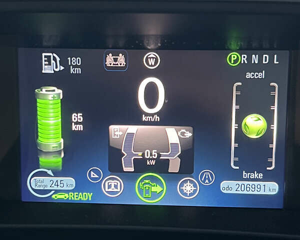 Шевроле Вольт 2013 в Киеве на Automoto.ua Белый Шевроле Вольт, объемом двигателя 1.4 л и пробегом 208 тыс. км за 11000 $, фото 1 на Automoto.ua