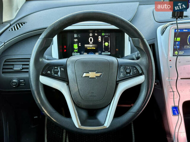 Білий Шевроле Вольт, об'ємом двигуна 1.4 л та пробігом 299 тис. км за 8490 $, фото 8 на Automoto.ua