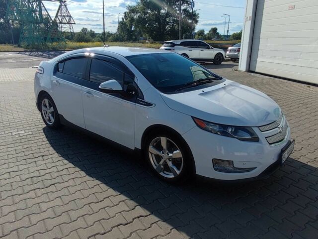 Белый Шевроле Вольт, объемом двигателя 0 л и пробегом 290 тыс. км за 9500 $, фото 6 на Automoto.ua