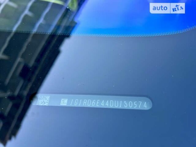 Белый Шевроле Вольт, объемом двигателя 1.4 л и пробегом 161 тыс. км за 8800 $, фото 40 на Automoto.ua