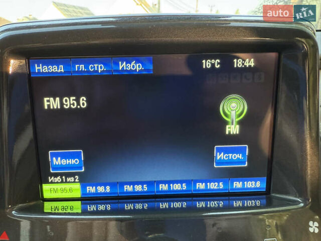 Білий Шевроле Вольт, об'ємом двигуна 1.4 л та пробігом 103 тис. км за 12300 $, фото 52 на Automoto.ua