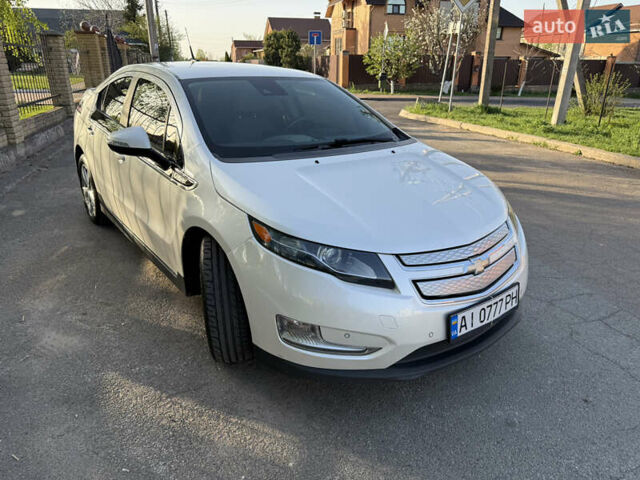 Білий Шевроле Вольт, об'ємом двигуна 1.4 л та пробігом 103 тис. км за 12300 $, фото 38 на Automoto.ua