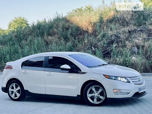 Белый Шевроле Вольт, объемом двигателя 1.4 л и пробегом 161 тыс. км за 8800 $, фото 9 на Automoto.ua