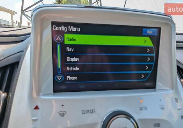 Білий Шевроле Вольт, об'ємом двигуна 1.4 л та пробігом 206 тис. км за 11900 $, фото 50 на Automoto.ua