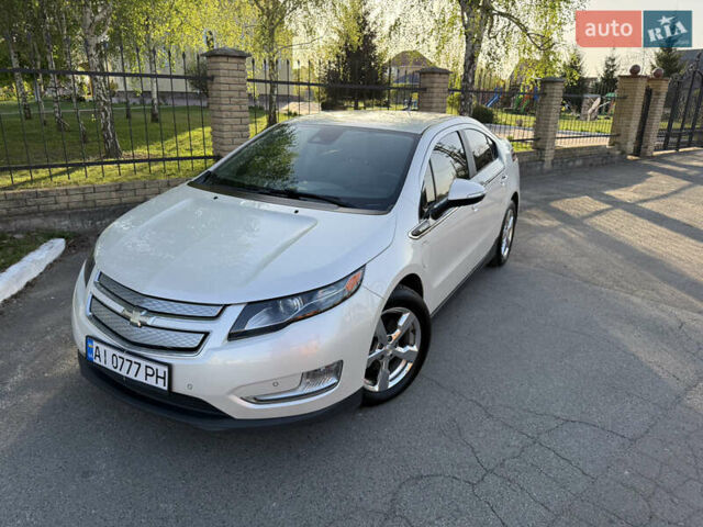Білий Шевроле Вольт, об'ємом двигуна 1.4 л та пробігом 103 тис. км за 12300 $, фото 37 на Automoto.ua