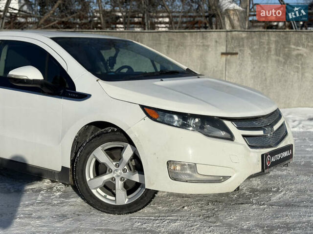 Білий Шевроле Вольт, об'ємом двигуна 1.4 л та пробігом 299 тис. км за 8490 $, фото 1 на Automoto.ua