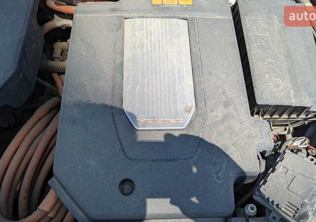 Білий Шевроле Вольт, об'ємом двигуна 1.4 л та пробігом 206 тис. км за 11900 $, фото 73 на Automoto.ua