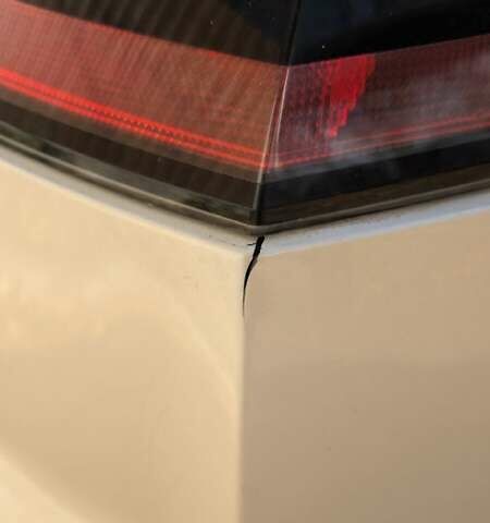 Білий Шевроле Вольт, об'ємом двигуна 1.4 л та пробігом 232 тис. км за 14000 $, фото 6 на Automoto.ua