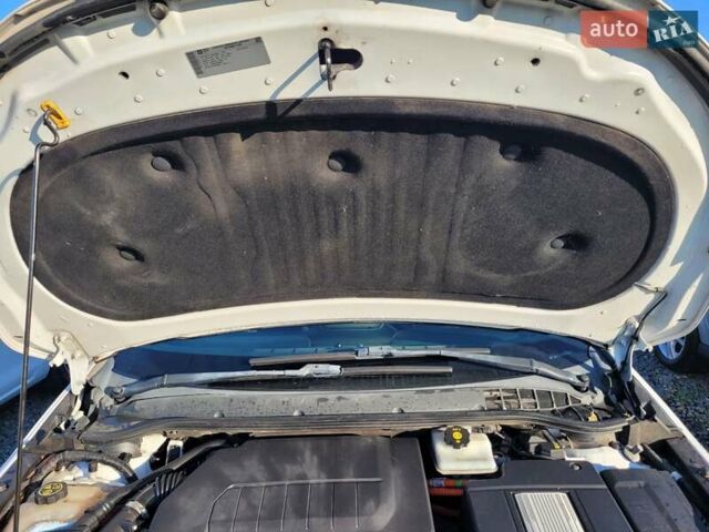 Белый Шевроле Вольт, объемом двигателя 1.4 л и пробегом 172 тыс. км за 10600 $, фото 18 на Automoto.ua