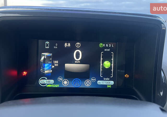 Белый Шевроле Вольт, объемом двигателя 1.4 л и пробегом 177 тыс. км за 8300 $, фото 31 на Automoto.ua