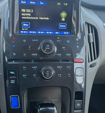 Белый Шевроле Вольт, объемом двигателя 1.4 л и пробегом 177 тыс. км за 8300 $, фото 32 на Automoto.ua