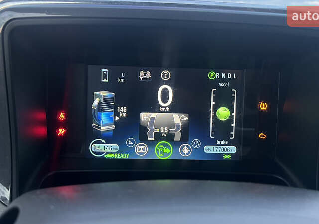 Белый Шевроле Вольт, объемом двигателя 1.4 л и пробегом 177 тыс. км за 8300 $, фото 36 на Automoto.ua