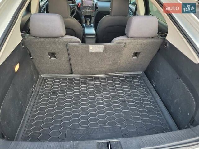 Белый Шевроле Вольт, объемом двигателя 1.4 л и пробегом 172 тыс. км за 10600 $, фото 13 на Automoto.ua