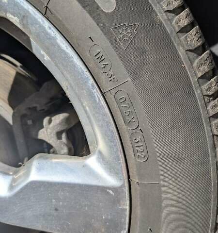 Білий Шевроле Вольт, об'ємом двигуна 1.4 л та пробігом 232 тис. км за 14000 $, фото 15 на Automoto.ua