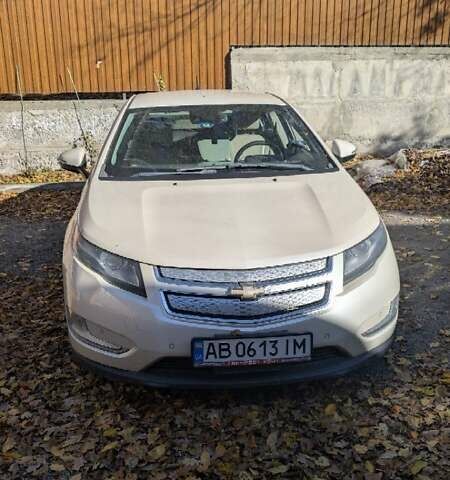 Білий Шевроле Вольт, об'ємом двигуна 1.4 л та пробігом 232 тис. км за 14000 $, фото 4 на Automoto.ua
