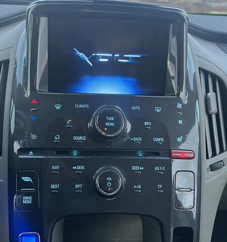 Белый Шевроле Вольт, объемом двигателя 1.4 л и пробегом 177 тыс. км за 8300 $, фото 29 на Automoto.ua