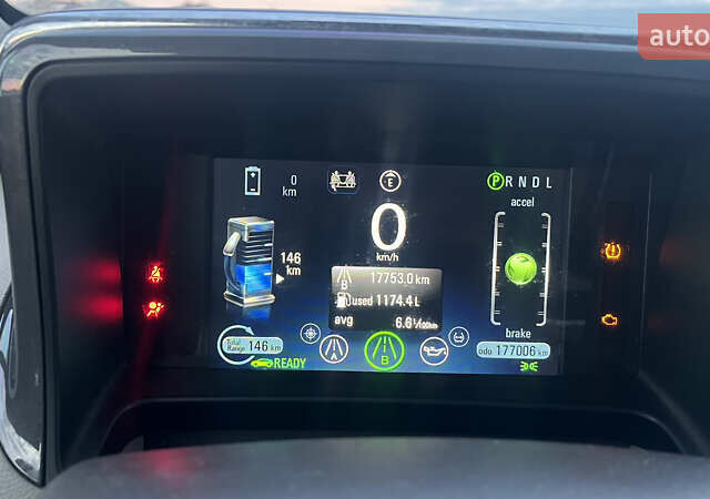 Белый Шевроле Вольт, объемом двигателя 1.4 л и пробегом 177 тыс. км за 8300 $, фото 37 на Automoto.ua