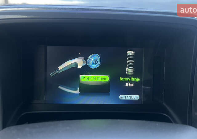 Белый Шевроле Вольт, объемом двигателя 1.4 л и пробегом 177 тыс. км за 8300 $, фото 30 на Automoto.ua