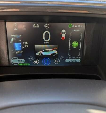 Білий Шевроле Вольт, об'ємом двигуна 1.4 л та пробігом 232 тис. км за 14000 $, фото 12 на Automoto.ua