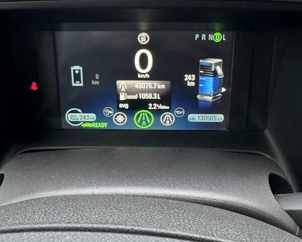 Шевроле Вольт 2014 в Черкассах на Automoto.ua Белый Шевроле Вольт, объемом двигателя 1.4 л и пробегом 130 тыс. км за 10300 $, фото 16 на Automoto.ua