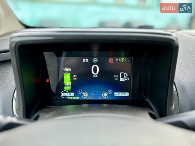 Белый Шевроле Вольт, объемом двигателя 1.4 л и пробегом 318 тыс. км за 9450 $, фото 24 на Automoto.ua