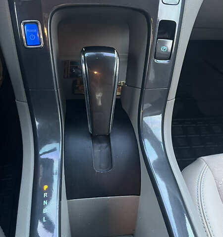 Белый Шевроле Вольт, объемом двигателя 1.4 л и пробегом 177 тыс. км за 8300 $, фото 33 на Automoto.ua