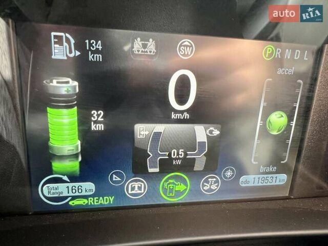 Белый Шевроле Вольт, объемом двигателя 1.4 л и пробегом 120 тыс. км за 13499 $, фото 21 на Automoto.ua