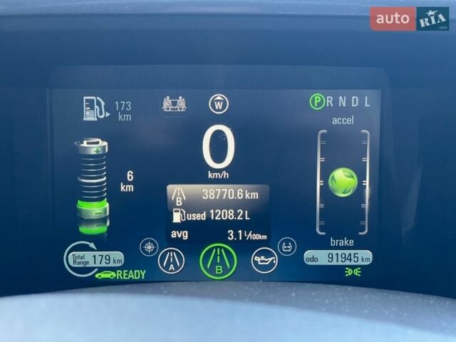 Белый Шевроле Вольт, объемом двигателя 1.4 л и пробегом 92 тыс. км за 12500 $, фото 74 на Automoto.ua