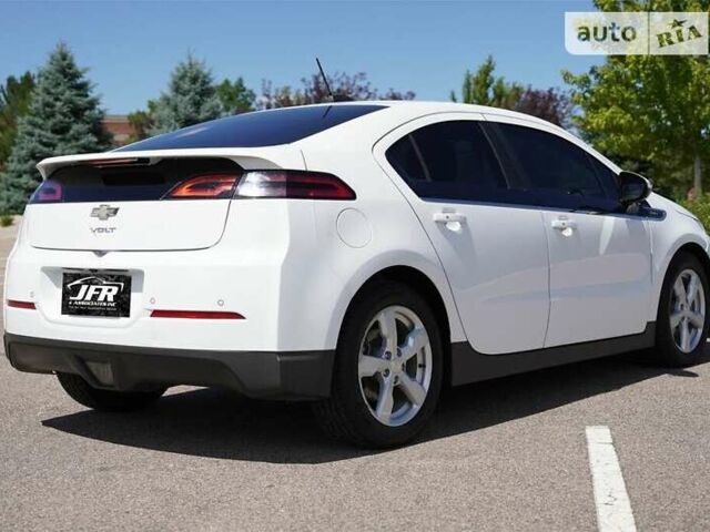 Білий Шевроле Вольт, об'ємом двигуна 0 л та пробігом 110 тис. км за 2500 $, фото 4 на Automoto.ua