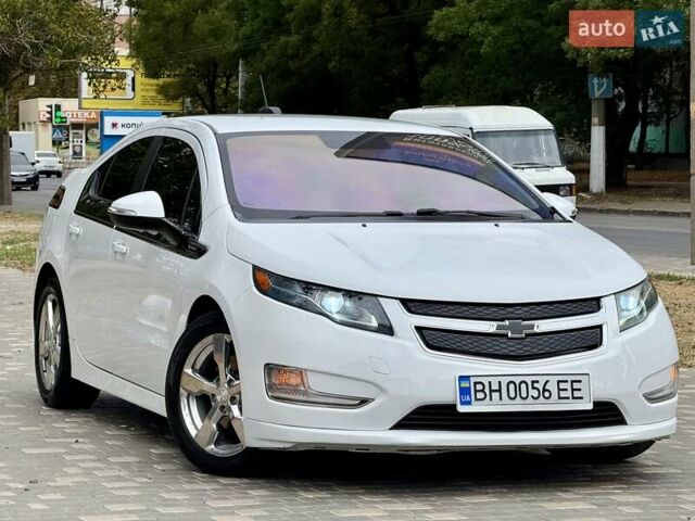 Білий Шевроле Вольт, об'ємом двигуна 1.4 л та пробігом 85 тис. км за 9999 $, фото 25 на Automoto.ua