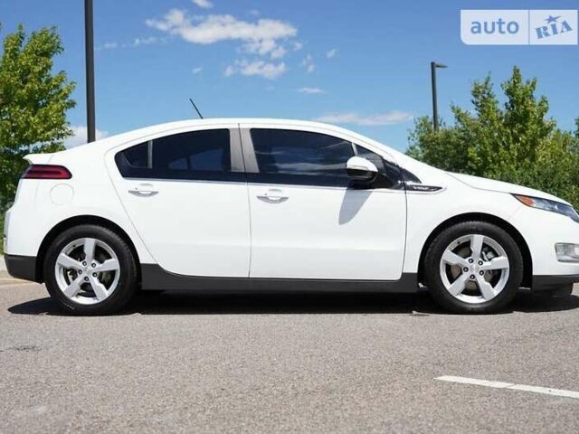 Білий Шевроле Вольт, об'ємом двигуна 0 л та пробігом 110 тис. км за 2500 $, фото 5 на Automoto.ua