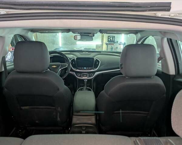 Белый Шевроле Вольт, объемом двигателя 0 л и пробегом 137 тыс. км за 13500 $, фото 10 на Automoto.ua