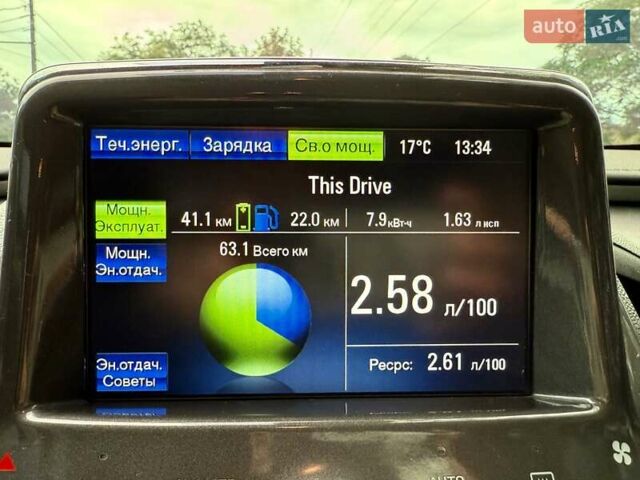 Белый Шевроле Вольт, объемом двигателя 1.4 л и пробегом 85 тыс. км за 9999 $, фото 62 на Automoto.ua