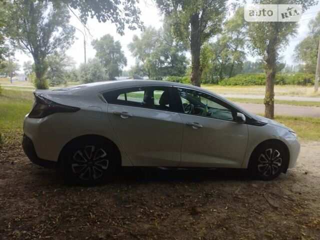 Белый Шевроле Вольт, объемом двигателя 1.5 л и пробегом 160 тыс. км за 14000 $, фото 25 на Automoto.ua