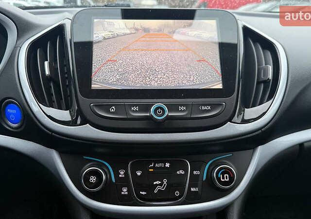 Білий Шевроле Вольт, об'ємом двигуна 1.49 л та пробігом 93 тис. км за 14900 $, фото 16 на Automoto.ua