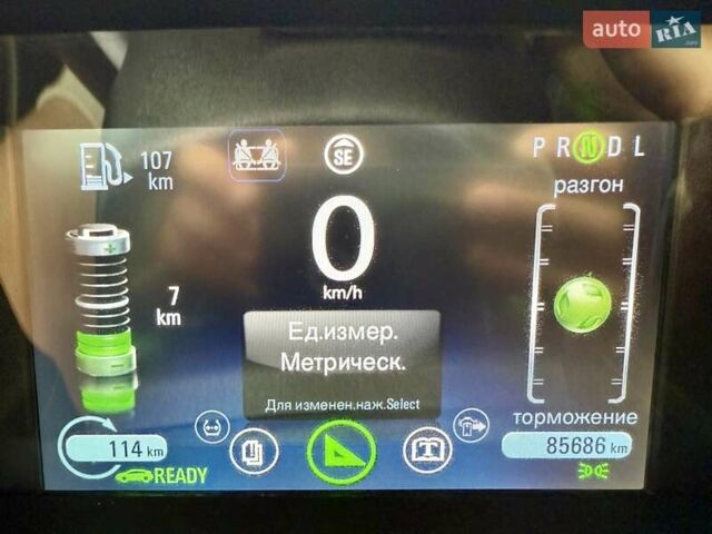 Білий Шевроле Вольт, об'ємом двигуна 1.4 л та пробігом 85 тис. км за 9999 $, фото 74 на Automoto.ua