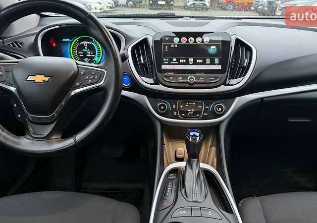 Білий Шевроле Вольт, об'ємом двигуна 1.49 л та пробігом 93 тис. км за 14900 $, фото 18 на Automoto.ua