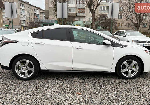 Білий Шевроле Вольт, об'ємом двигуна 1.49 л та пробігом 93 тис. км за 14900 $, фото 12 на Automoto.ua