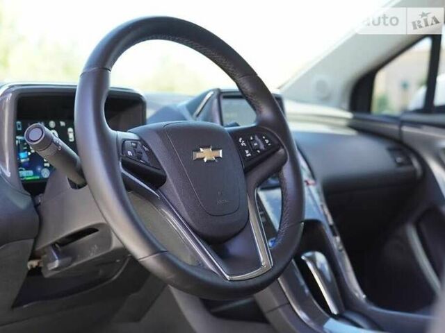 Білий Шевроле Вольт, об'ємом двигуна 0 л та пробігом 110 тис. км за 2500 $, фото 9 на Automoto.ua