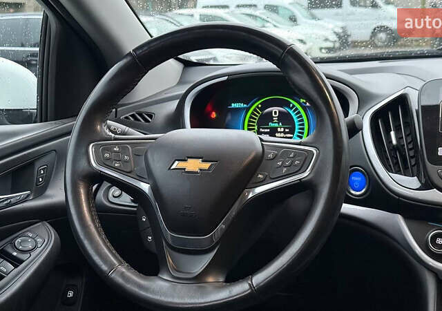 Білий Шевроле Вольт, об'ємом двигуна 1.49 л та пробігом 93 тис. км за 14900 $, фото 17 на Automoto.ua