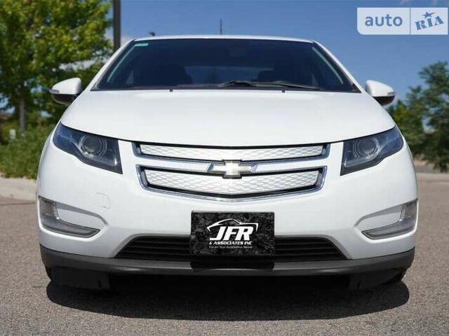 Білий Шевроле Вольт, об'ємом двигуна 0 л та пробігом 110 тис. км за 2500 $, фото 6 на Automoto.ua