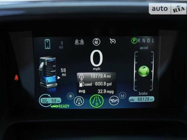 Білий Шевроле Вольт, об'ємом двигуна 0 л та пробігом 110 тис. км за 2500 $, фото 12 на Automoto.ua