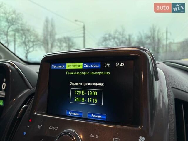 Белый Шевроле Вольт, объемом двигателя 1.4 л и пробегом 85 тыс. км за 9999 $, фото 27 на Automoto.ua