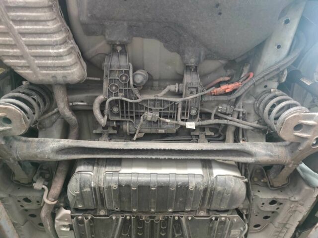 Белый Шевроле Вольт, объемом двигателя 1.4 л и пробегом 195 тыс. км за 8800 $, фото 3 на Automoto.ua