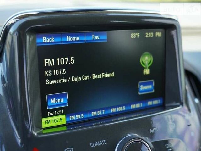 Білий Шевроле Вольт, об'ємом двигуна 0 л та пробігом 110 тис. км за 2500 $, фото 17 на Automoto.ua