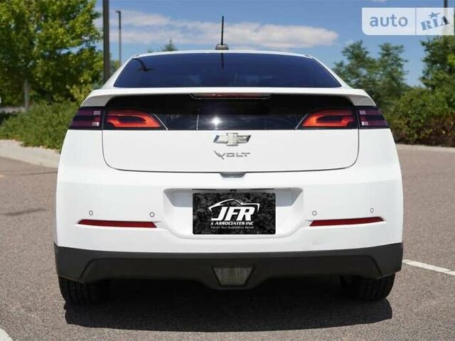 Білий Шевроле Вольт, об'ємом двигуна 0 л та пробігом 110 тис. км за 2500 $, фото 3 на Automoto.ua